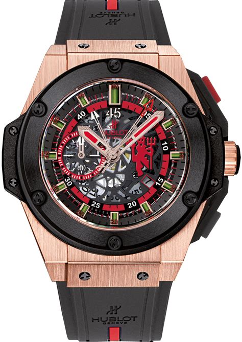 hublot manchester united watch|hublot store locator.